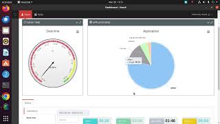 How to use TeamOB time tracking feature?