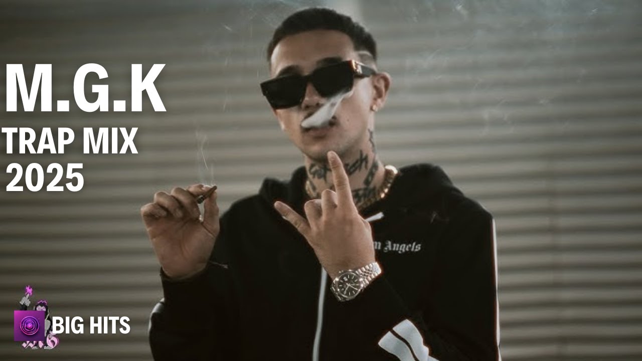 Best Of M.G.K 2025 | Cele mai bune piese M.G.K