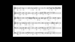 Free 6-part modal counterpoint #musiccomposition