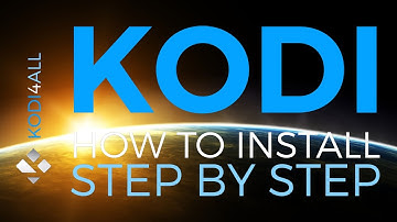 How to install Kodi (XBMC) on Windows PC step by step tutorial