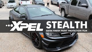 STEALTH - XPEL France