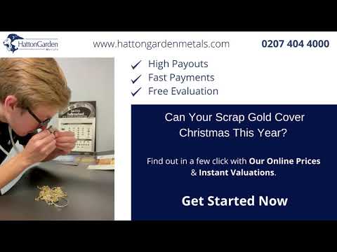 Sell Your Gold To Us | Hatton Garden Metals