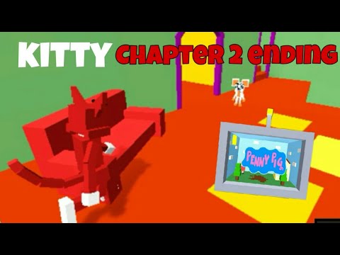 KITTY CHAPTER 2 ENDING (Club) - YouTube