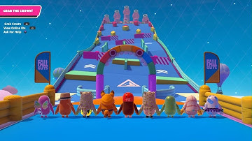 Speed hacker in Fall Guys