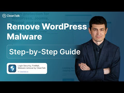 Is my WordPress infected? Scan and Remove malware