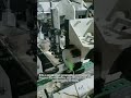 Automatic Wood finger joint machine production line for wood board processing