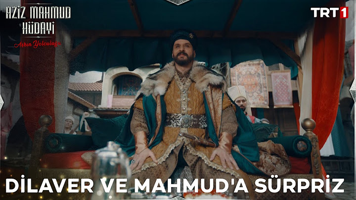 Şehzade Murad, Bursa'ya giriş yapıyor | Aziz Mahmud Hüdayi: Aşkın Yolculuğu 7. Bölüm