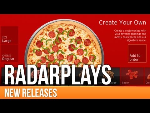 Vidéo: Pizza Hut Lance L'application De Livraison Xbox 360