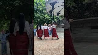 Народні гаївки «вʼяжуться огірочки» #співи #традиціїукраїни  #українськийютуб #гаївки