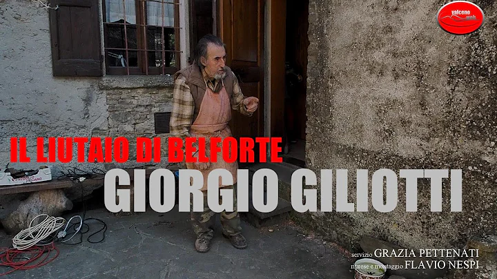 IL LIUTAIO DI BELFORTE   GIORGIO GILIOTTI