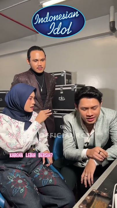 Main tebak-tebakan bareng Rony yuk, Gess! #shorts #indonesianidol #indonesianidol2023 #rcti