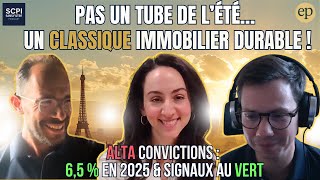 Alta Convictions : la nouvelle SCPI du groupe Altarea — performance, transparence et stratégie !
