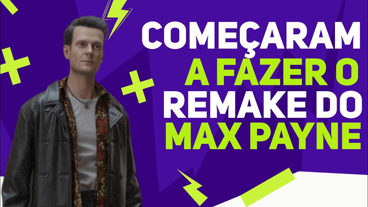 Max Payne: remakes dos jogos 1 e 2 entrarão em produção em breve