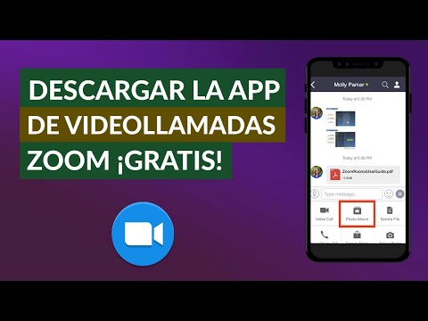 Cómo Bajar o Descargar la App de Videollamadas Zoom