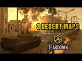 3 Awesome Military maps on Teardown Game