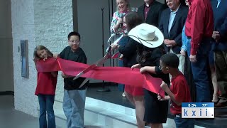 Sherman ISD gives parents first look inside three brand new schools