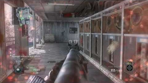 Black Ops Semtex Multi Kills