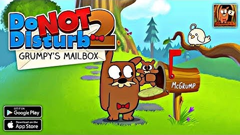 Do Not Disturb 2 : Funny Prank || Android - iOS Gameplay ( HD - 4K )