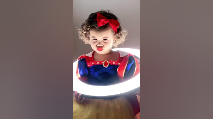 ESPERA A TRANSIÇÃO mais fofa #familiacastricini #princesa