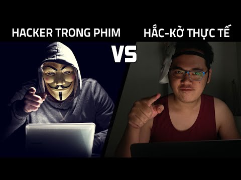 Sự khác biệt giữa Lập Trình Viên trong phim và ngoài đời