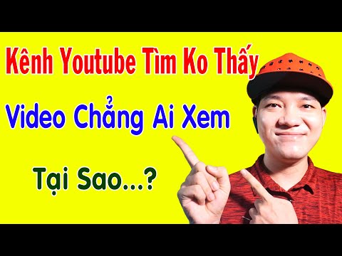 Mẹo Cài Đặt Kênh Youtube Ai Cũng Tìm Thấy Cực Dễ