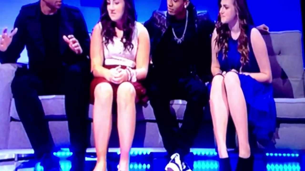 JLS Surprise Surprise 2012