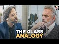 The Intersection of God and Science - Pageau's Glass Analogy