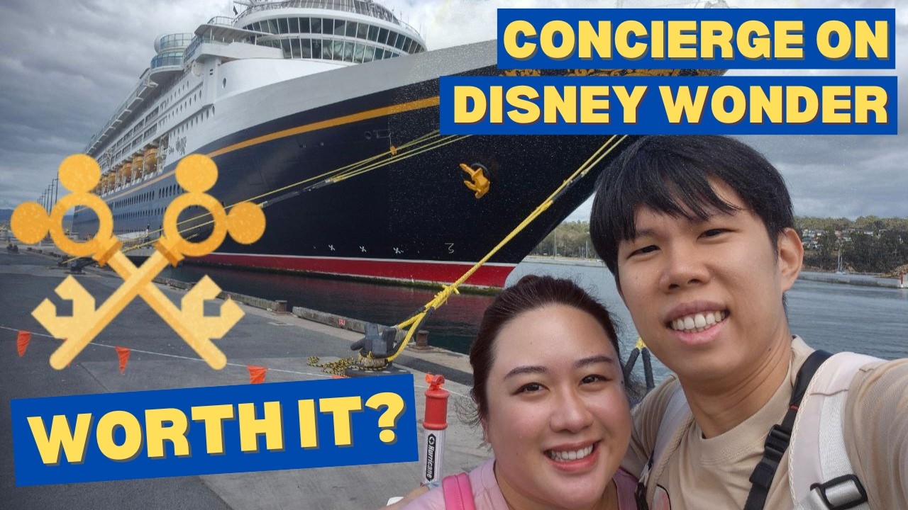 Is Disney Cruise Concierge REALLY Worth the Money? 🚢💰Final Verdict