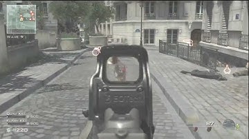 modern warfare 3 survival gameplay part 1