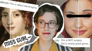 The Long History of 'You're Not Ugly, You're Just Poor' [RANT]