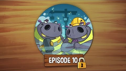 Swamp Attack Episode 9 level 24 Extreme Shock