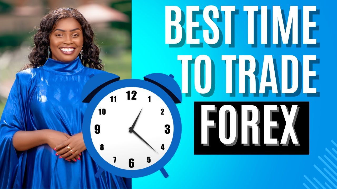 What are the best times of day for trading forex - YouTube