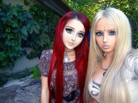 Anastasiya Shpagina - Real Life Anime Girl