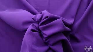 Stofita Cu Vascoza Si Elastan Pentru Costume Luxury Purple Joop1598