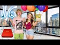 My Boyfriend’s BIRTHDAY PARTY SURPRISE **HE DIDN’T EXPECT THIS**🎁🎂 | Piper Rockelle