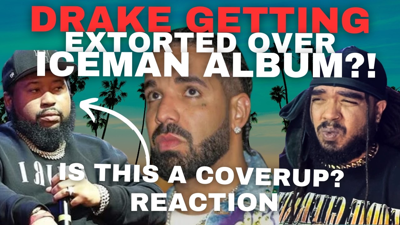 Drake Getting EXTORTED Over ICEMAN Album But Is This A COVERUP!