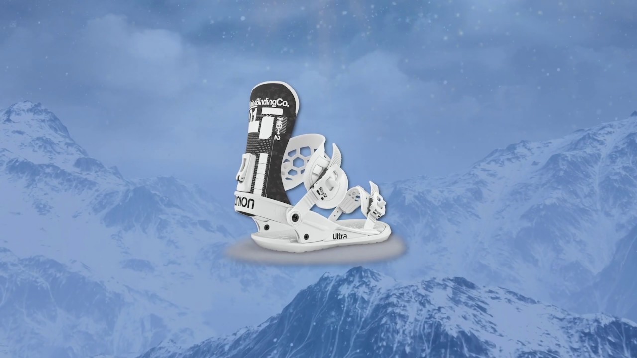 Union Ultra Snowboard Bindings Men's 2020 Review YouTube