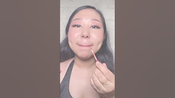 The VIRAL Douyin Blush Trend ❤️💄 #YTShorts #Shorts #Douyin #PRAUSH #PLUMEisnowPRAUSH