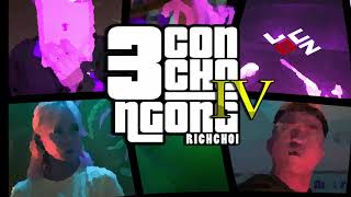 3 CON CHÓ NGỌNG 4 - RICHCHOI (LOCOBOIZ) | OFFICIAL LYRICS MV