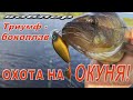 Триумф бокоплав - охота на окунЯ