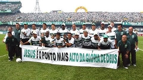 #17 - Coritiba 2x0 Paranavaí - Camp Paranaense 2003 (Final 2º Jogo) (Jogo Completo)