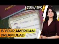 Gravitas: US green card backlog hits 1.8 million | Indians face waiting period of 134 years