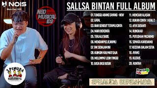 ANGGA CANDRA - SALLSA BINTAN - 3PEMUDA BERBAHAYA II TUNGGU ABANG PULANG II SKA REGGAE MP3 FULL ALBUM