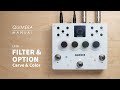 QUIMERA MANUAL Ep06 — FILTER &amp; Option: Carve &amp; Color