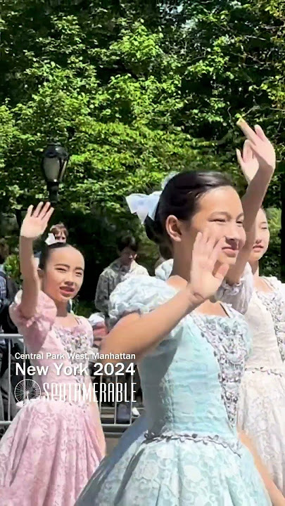 Asian Traditions: Japan Day, NY. Summer 2024.