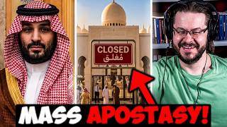 Download lagu This MUSLIM COUNTRY Is ON THE VERGE Of LEAVING ISLAM...