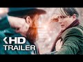 PHANTASTISCHE TIERWESEN 3: Dumbledores Geheimnisse Trailer 2 German Deutsch (2022)