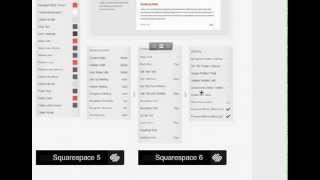 Squarespace 6 Drag and Drop Issues screenshot 5