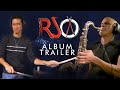 Raices Jazz Orchestra Album (Official Trailer) - Tony Succar &amp; Pablo Gil