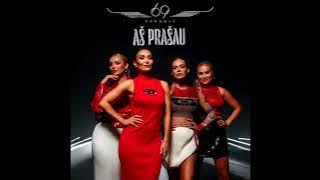 69 Danguje - Aš prašau (DJ APL Bootleg Remix)